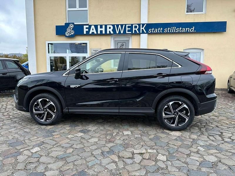 Gebraucht Mitsubishi Eclipse Cross 188 PS (138 kW) 2021 Schwarz SUV