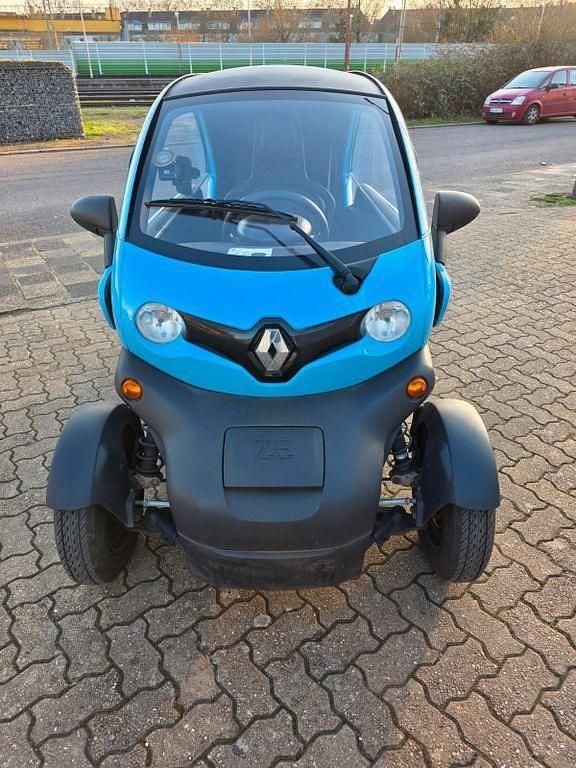 Gebraucht Renault Twizy Intens 11 kW (16 PS) 2018 Weiß Kleinwagen