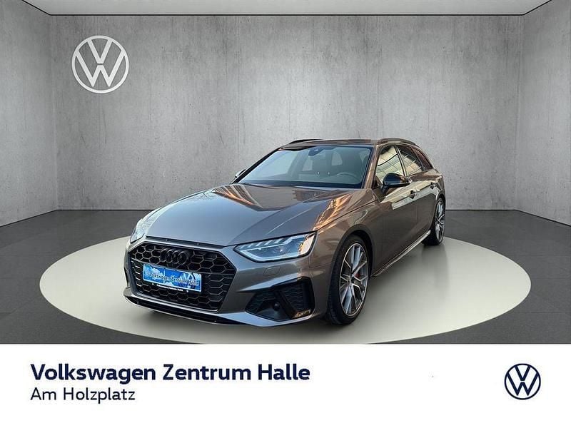 Terragrau metallic Gebraucht 2020 Audi A4 Edition .1 Kombi | 29.470 € (Superpreis) - Bild 1/4