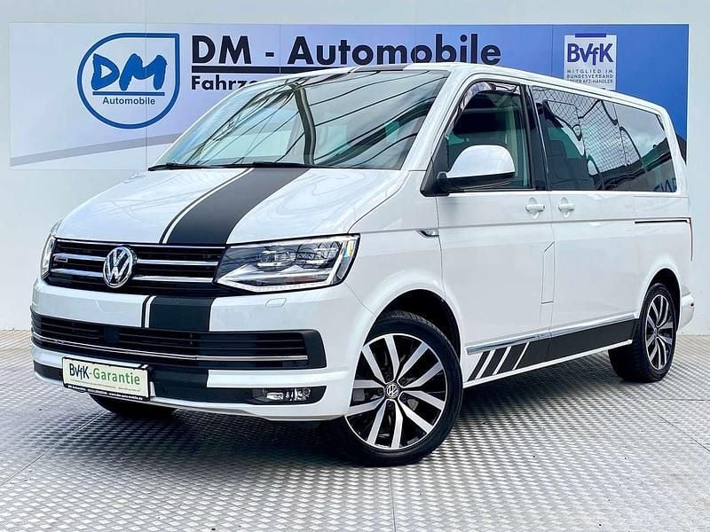Oryxweiß Gebraucht 2019 VW Multivan Generation Six Van | 39.990 € (Superpreis) - Bild 1/4