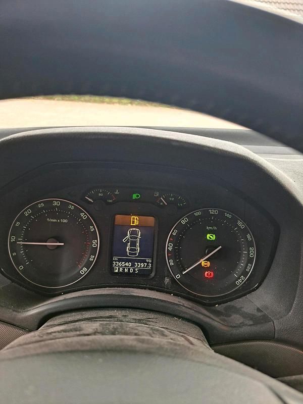 Gebraucht Skoda Octavia 140 PS (102 kW) 2007 Silber Kombi