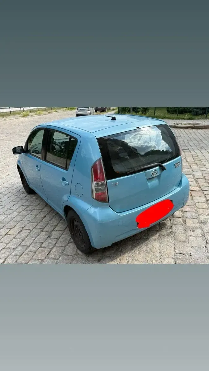 Gebraucht Daihatsu Sirion 75 PS (55 kW) 2007 Kleinwagen