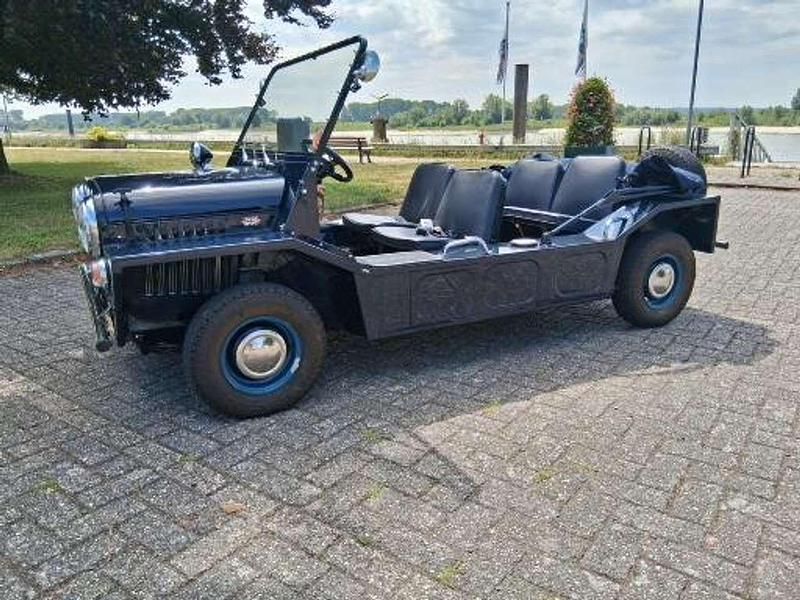 Gebraucht Austin Mini 39 PS (28 kW) 1966 Blau Cabrio
