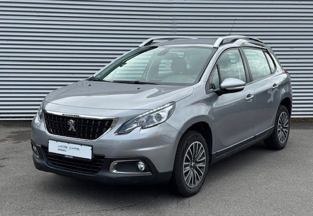 Lack grau artense/metalliclac Gebraucht 2018 Peugeot 2008 Active SUV | 12.900 € (Etwas zu teuer) - Bild 1/4