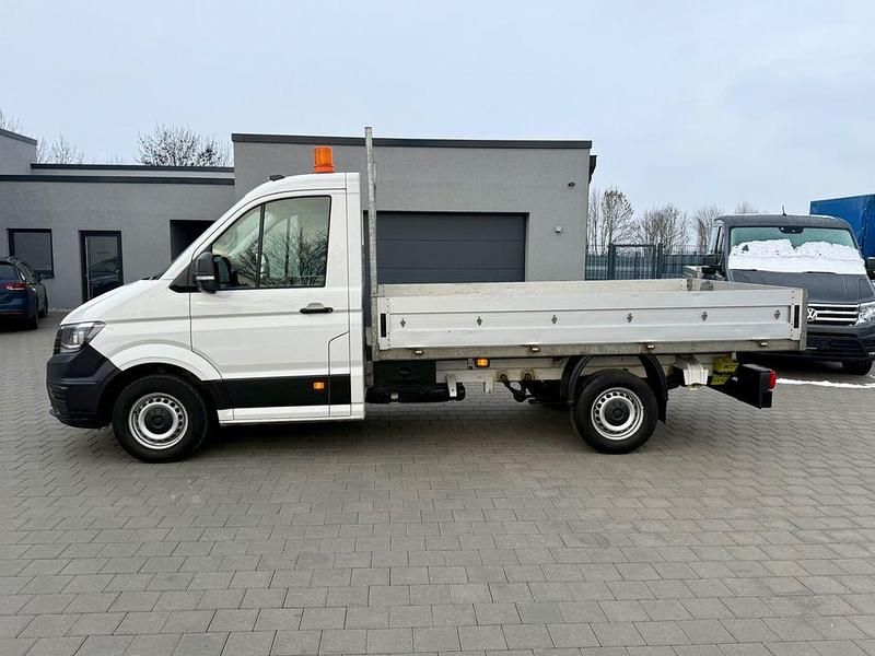Gebraucht VW Crafter 140 PS (102 kW) 2020 Weiß Van