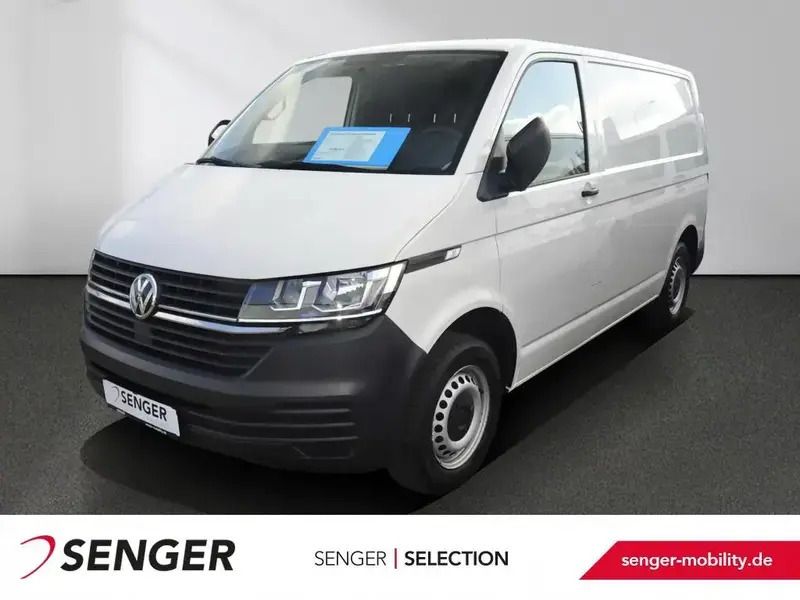 Weiß Gebraucht 2021 VW T6.1 Van | 24.890 € (Superpreis) - Bild 1/1