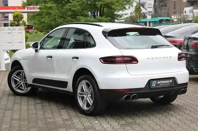 Occasion Porsche Macan S 340 ch (250 kW) 2018 Blanc SUV