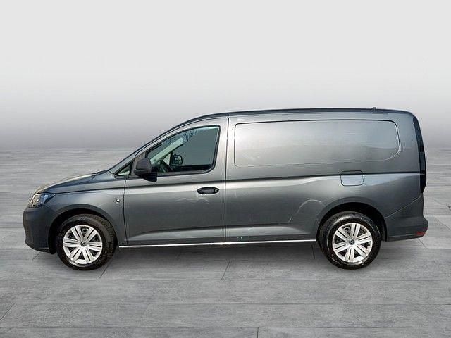 Gebraucht VW Caddy Maxi 114 PS (83 kW) 2022 Grau Van / Kleinbus