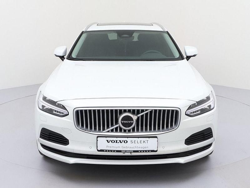 Gebraucht Volvo V90 Plus 398 PS (292 kW) 2025 Weiß Kombi