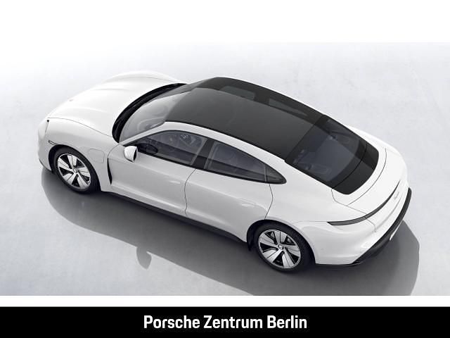 Brugt Porsche Taycan 300 kW (408 HK) 2023 Hvid Sedan