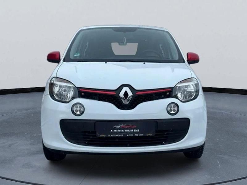 Gebraucht Renault Twingo Dynamique 90 PS (66 kW) 2015 Weiß Kleinwagen