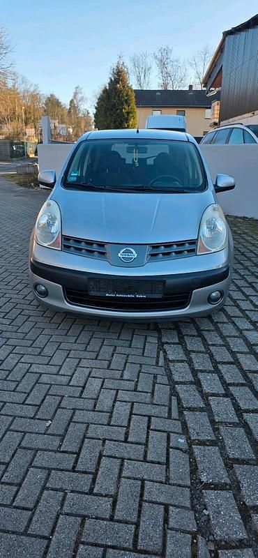 Gebraucht Nissan Note 2006 Kleinwagen