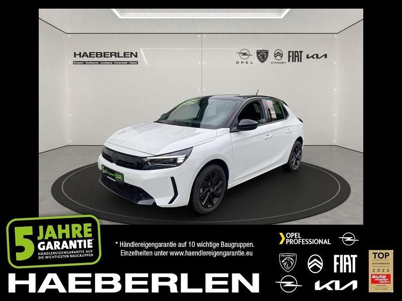 Weiß Gebraucht 2024 Opel Corsa Kleinwagen | 15.890 € (Guter Preis) - Bild 1/4