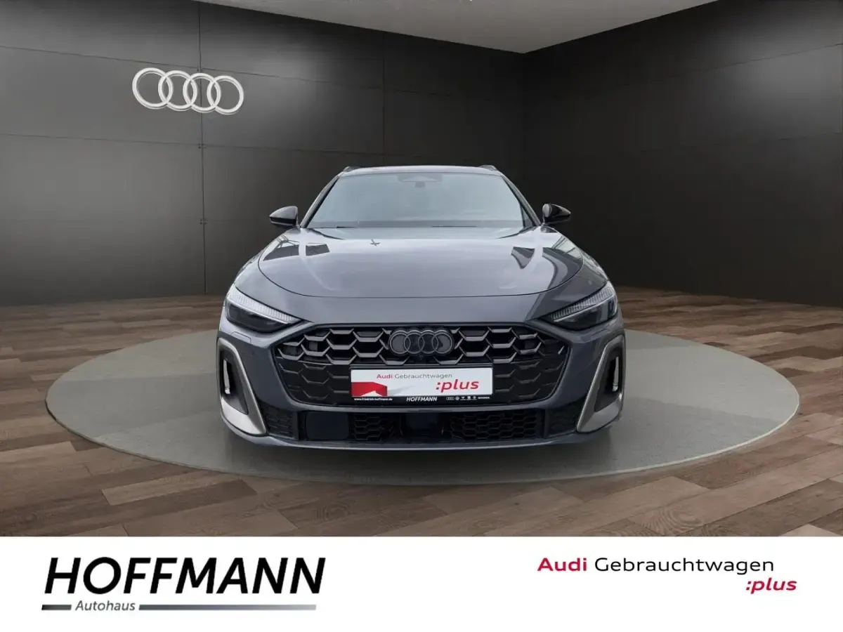 Gebraucht Audi A5 Edition .1 204 PS (150 kW) 2025 Grau Kombi