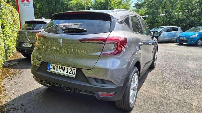 Neu Mitsubishi ASX Edition 158 PS (116 kW) 2025 Anthrazitgrau SUV