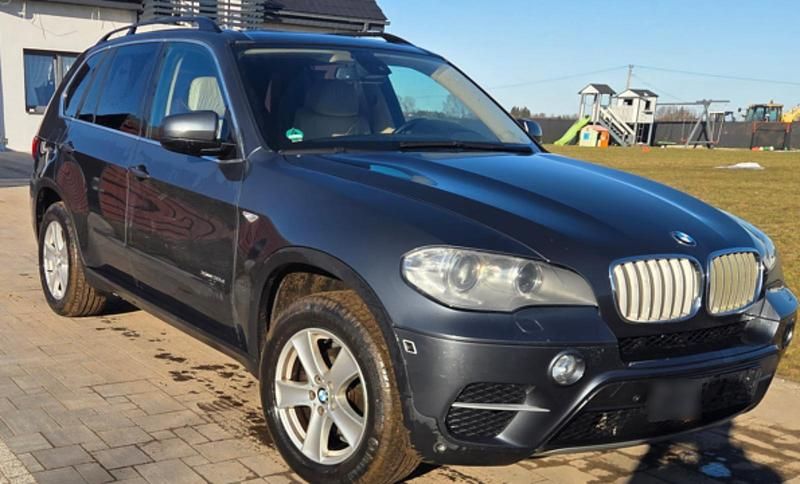 Gebraucht BMW X5 245 PS (180 kW) 2011 SUV