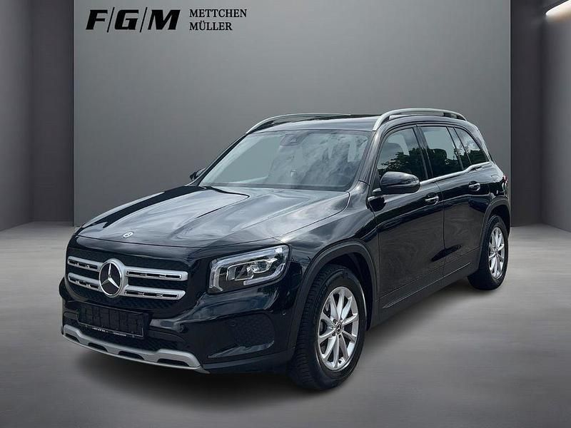 Schwarz Gebraucht 2020 Mercedes GLB200 Style SUV | 29.670 € (Fairer Preis) - Bild 1/4