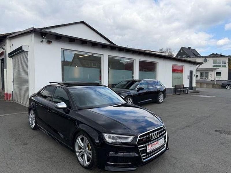 Gebraucht Audi S3 Sport 301 PS (221 kW) 2020 Brillantschwarz Limousine