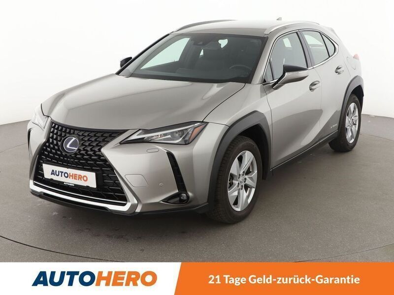 Grau Gebraucht 2019 Lexus UX 250h Launch Edition SUV | 22.590 € (Fairer Preis) - Bild 1/3