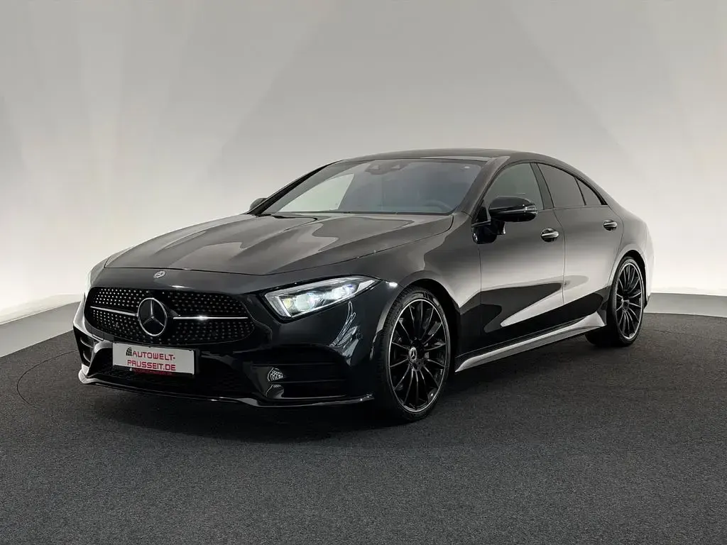 Gebraucht Mercedes CLS450 AMG 389 PS (286 kW) 2020 Schwarz Coupé