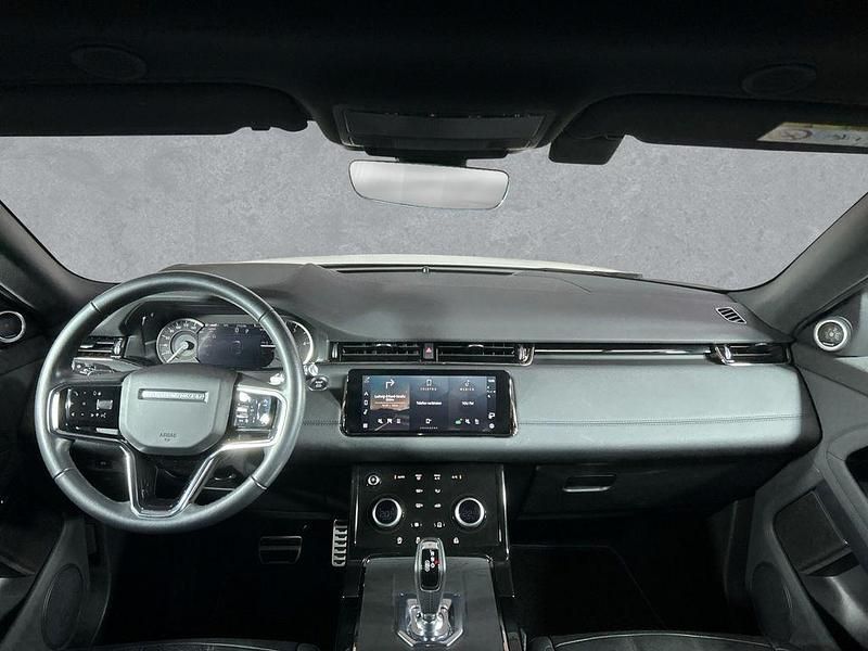 Gebraucht Land Rover Range Rover evoque SE Dynamic 204 PS (150 kW) 2022 Weiss SUV