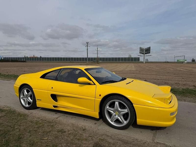 Gebraucht Ferrari F355 381 PS (280 kW) 2008 Gelb Coupé