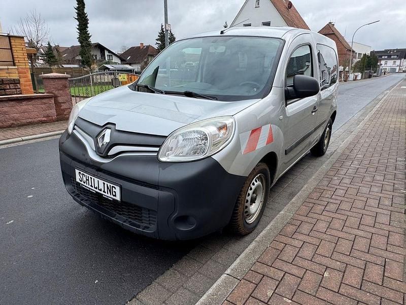Gebraucht Renault Kangoo 90 PS (66 kW) 2015 Grau Van / Kleinbus