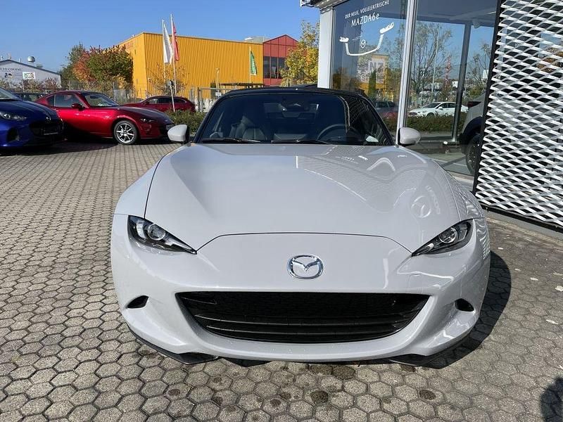 Neu Mazda MX5 Exclusive-Line 132 PS (97 kW) 2025 Cabrio