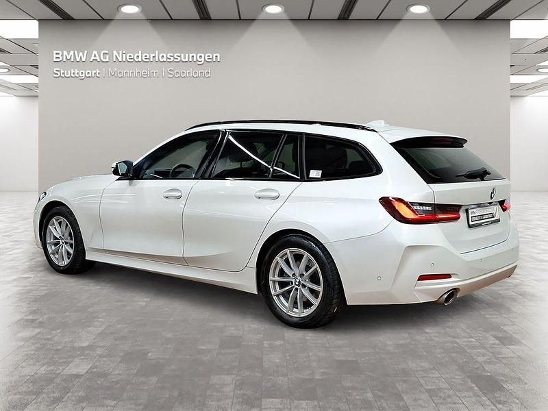 Gebraucht BMW 320 184 PS (135 kW) 2023 Weiß Kombi