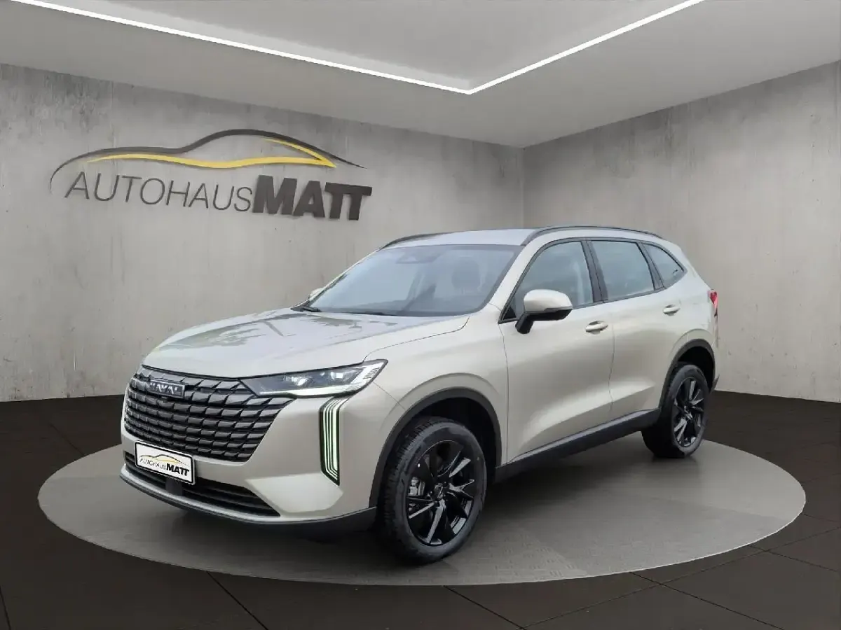 Gebraucht Haval H6 Premium 243 PS (178 kW) 2026 SUV
