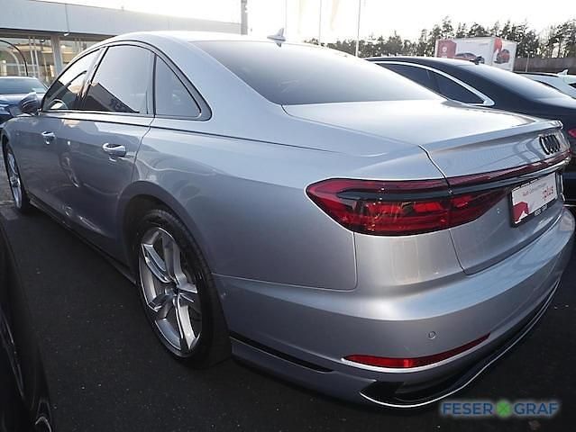 Gebraucht Audi A8 S-Line 286 PS (210 kW) 2024 Limousine
