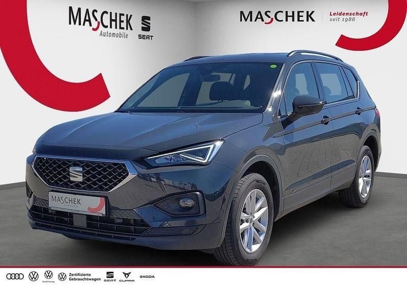 Gebraucht Seat Tarraco Style 150 PS (110 kW) 2023 Urano grau SUV