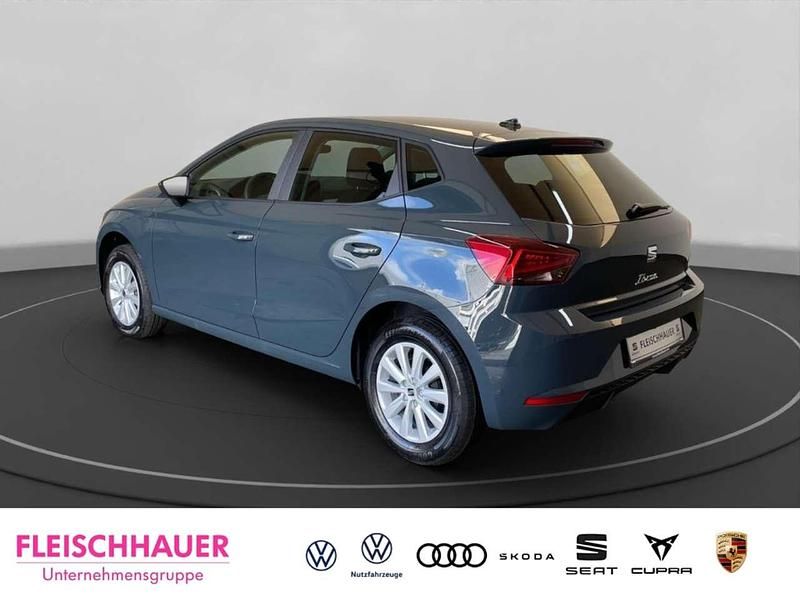 Gebraucht Seat Ibiza 116 PS (85 kW) 2025 Blau Limousine
