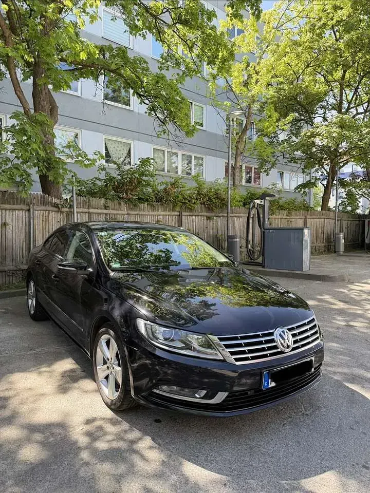 Brugt VW Passat 150 HK (110 kW) 2016 Coupe