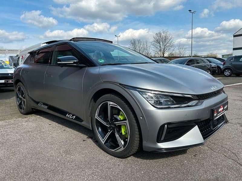 Gebraucht Kia EV6 GT 430 kW (585 PS) 2023 Andere SUV