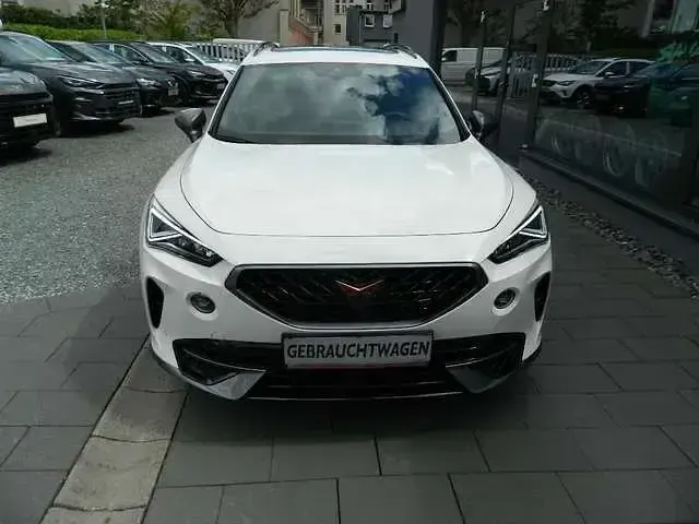 Gebraucht Cupra Formentor VZ 245 PS (180 kW) 2022 Weiß SUV