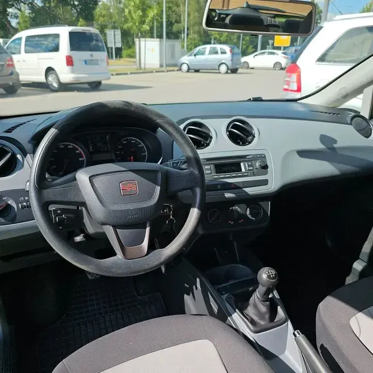 Gebraucht Seat Ibiza 105 PS (77 kW) 2013 Grün Limousine