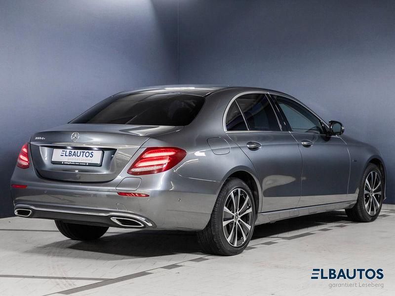 Gebraucht Mercedes E300 Avantgarde 306 PS (225 kW) 2019 Grau Limousine