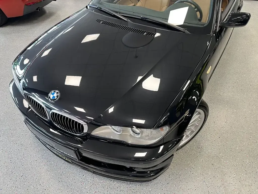 Gebraucht Alpina B3 305 PS (224 kW) 2004 Schwarz Cabrio