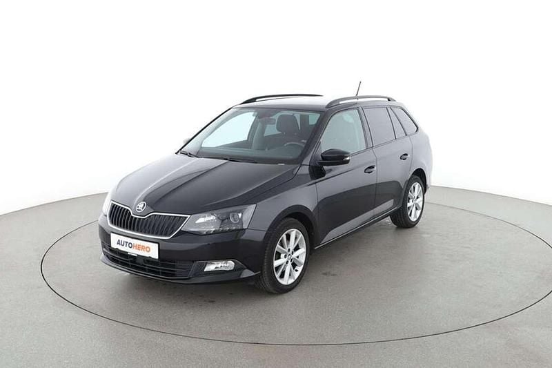 Gebraucht 2017 Skoda Fabia Ambition Limousine | 7.000 € (Superpreis) - Bild 1/4