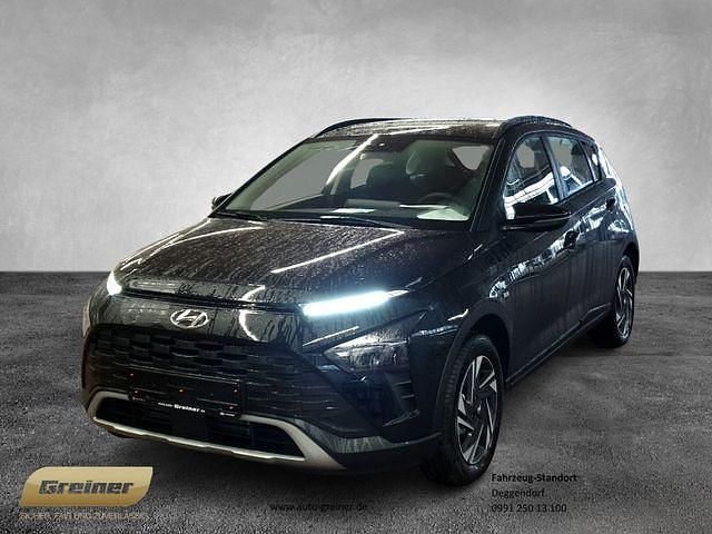 Gebraucht 2023 Hyundai Bayon Trend SUV | 18.489 € (Guter Preis) - Bild 1/4