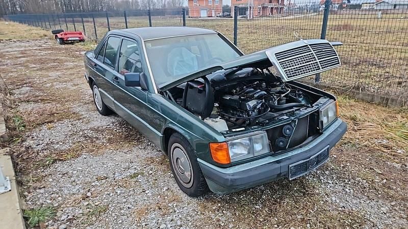 Gebraucht 1991 Mercedes 190 Limousine | 2.800 € - Bild 1/4