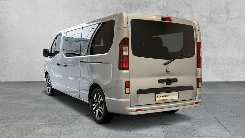 Gebraucht Renault Trafic 170 PS (125 kW) 2024 Highlandgrau metallic Van / Kleinbus