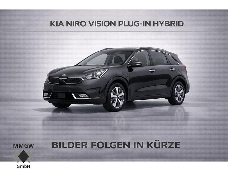 Gebraucht Kia Niro Vision 141 PS (103 kW) 2018 Grau SUV