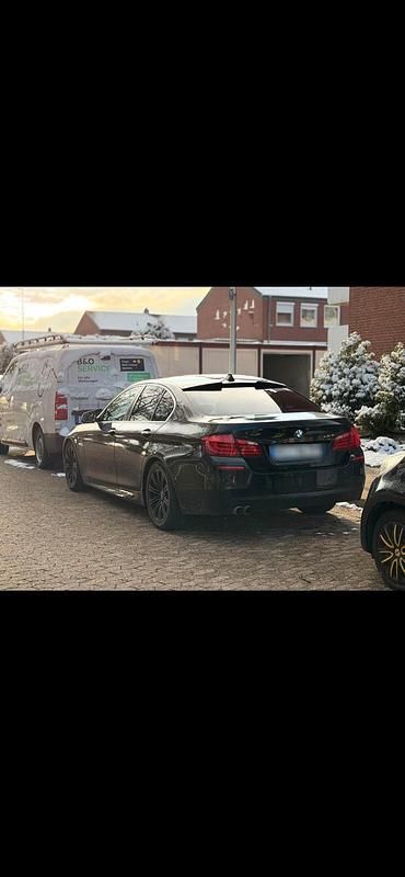 Gebraucht BMW 530 258 PS (189 kW) 2010 Limousine