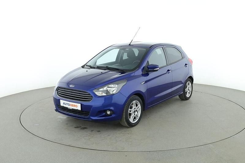 Brugt Ford Ka Plus Cool & Sound Edition 2016 Hatchback