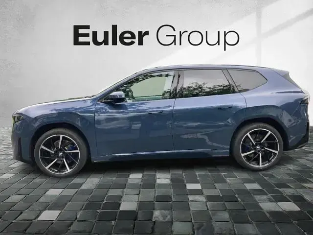 Gebraucht BMW iX3 M Sport 344 kW (469 PS) 2025 Blau SUV