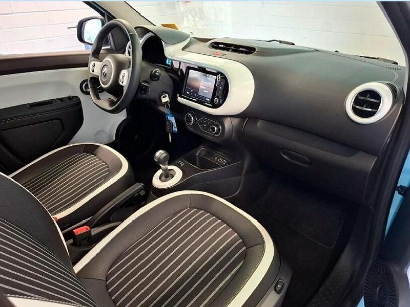 Gebraucht Renault Twingo 60 kW (82 PS) 2023 Blau Kleinwagen