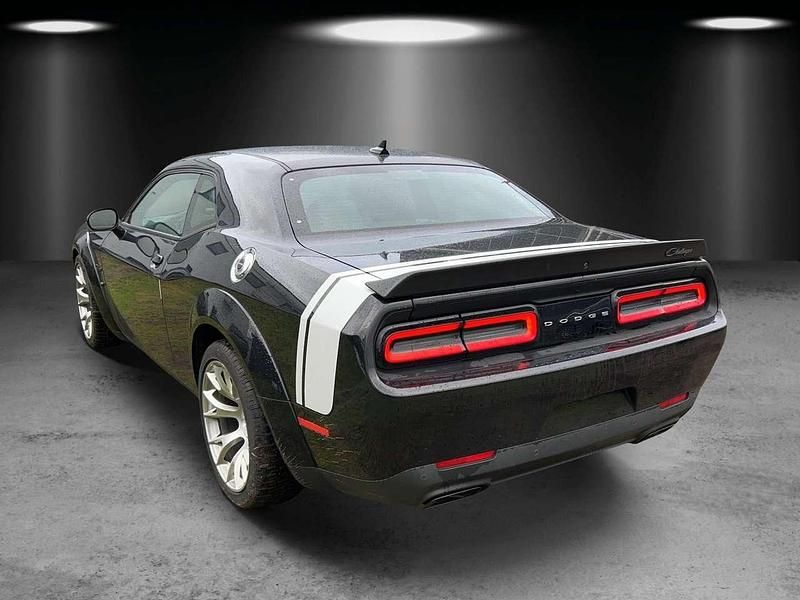 Neu Dodge Challenger 817 PS (600 kW) 2025 Pitch black clear coat Coupé