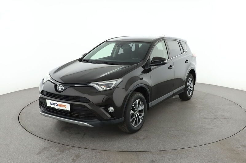 Braun Gebraucht 2016 Toyota RAV4 Edition-S SUV | 18.620 € (Fairer Preis) - Bild 1/4